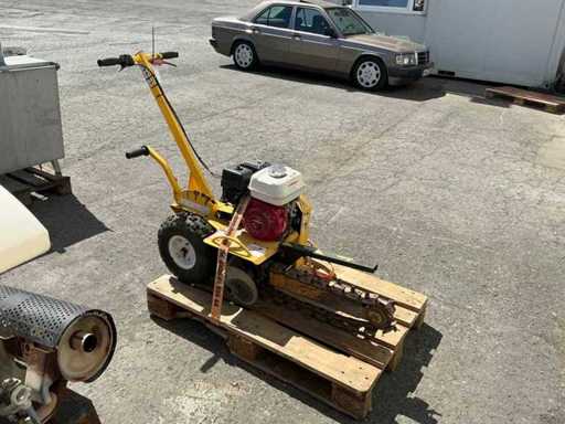 2019 FECO TR-12 Trencher
