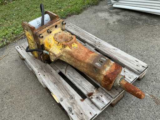 Epirok SB 202 Hydraulic Hammer