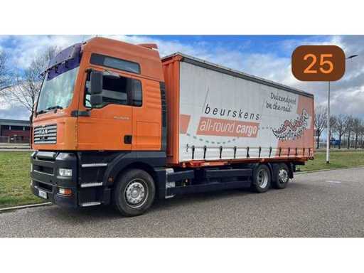 MAN Truck - TGA 430 - 2006