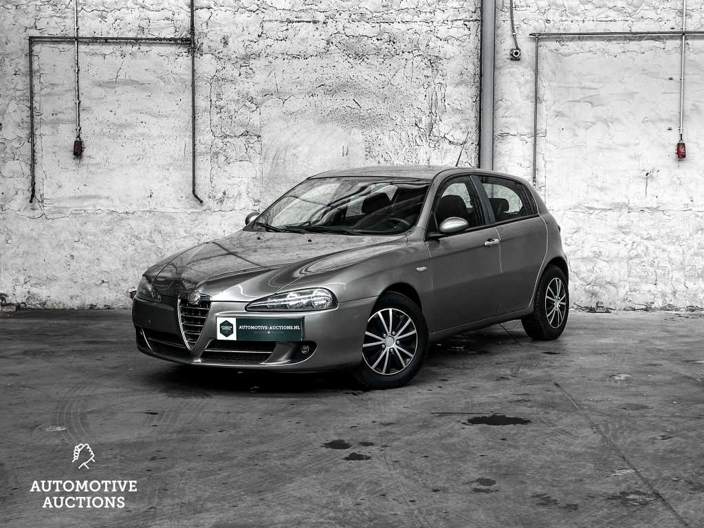 Alfa Romeo 147 1.6 TS de afaceri 105 CP 2008