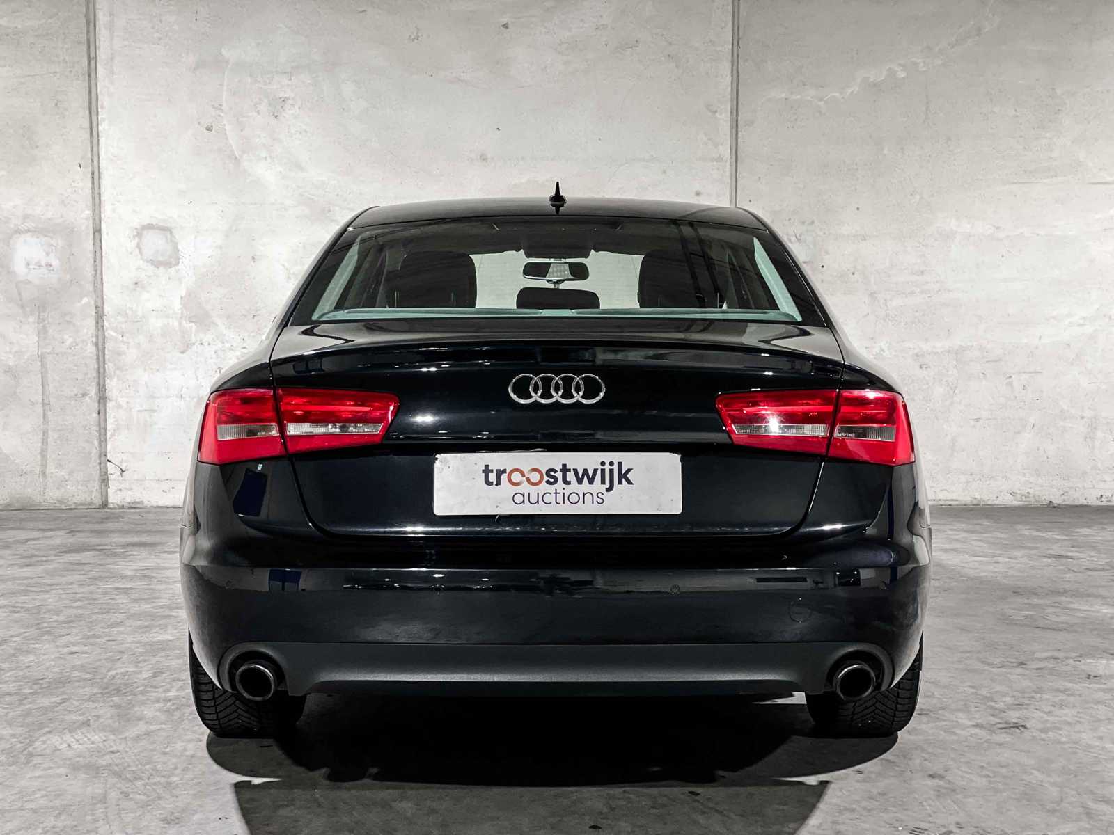 Audi A6 Sedan 2.8 FSI Pro Line Business 204hp 2013, 02-ZVZ-8