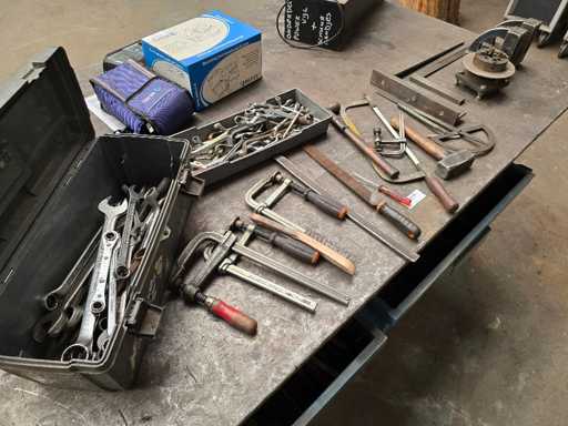 Altri utensili manuali