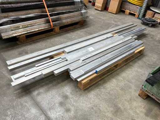 Charge Aluminium