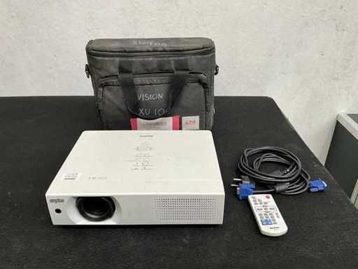 Proiector Sanyo PLC-XU106 XGA