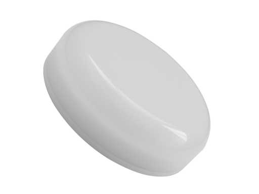  12W 3000K Surface mounted LED Panels waterproof (10x)