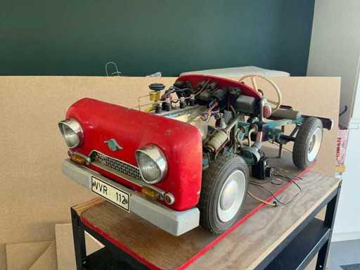 Voiture modèle VVR 112 - Autres véhicules