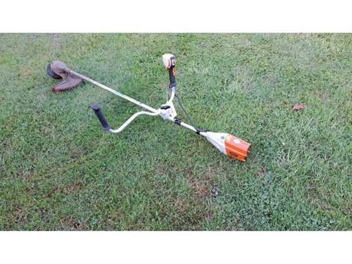 Stihl - 2021 - FSA 90 - Bosmaaier