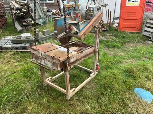 Scie table carrat Autre matériel d’entrepreneur