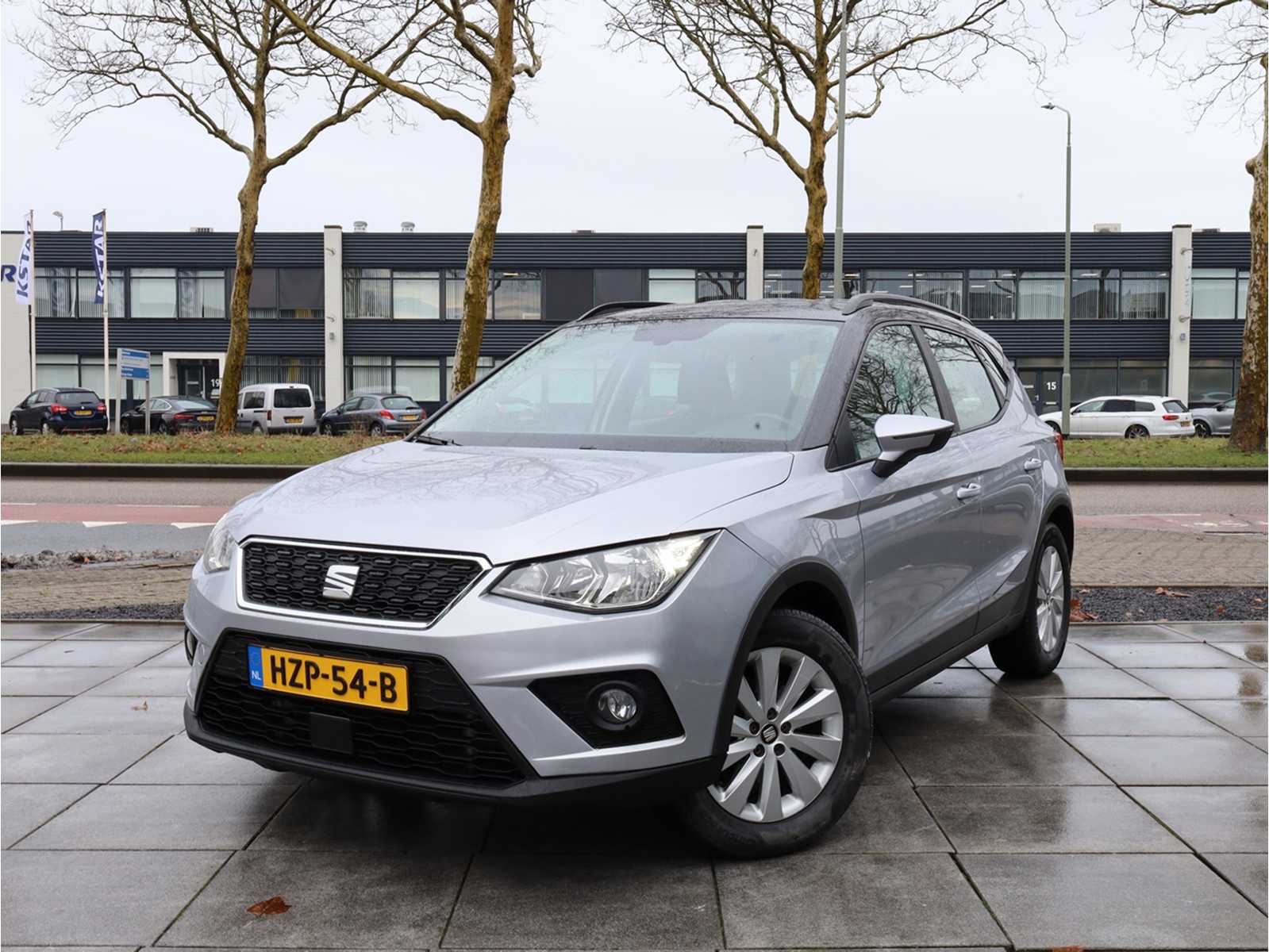 Seat Arona 1.0 TSI Style Business Intense Plus Automatic 2021, HZP-54-B