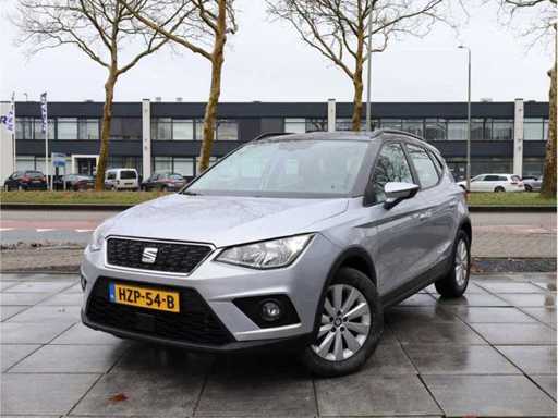 Sitz Arona 1.0 TSI Style Business Intense Plus Automatik 2021, HZP-54-B