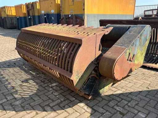 Tambour tamisé Verachtert