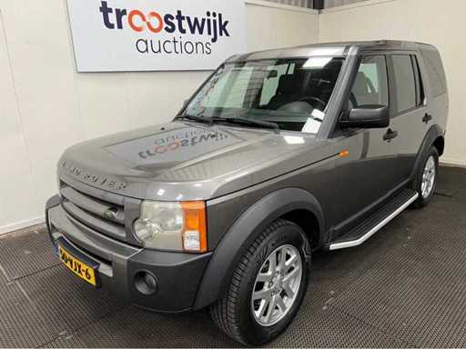Land Rover - 2007 - Discovery - 2.7 TdV6 SE - Personenauto