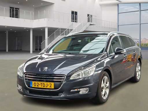 Peugeot 508 SW 1.6 THP Blue Lease Executive 2012 | 02-TDJ-2