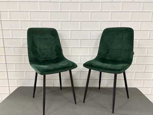 Restaurant chair (4x)