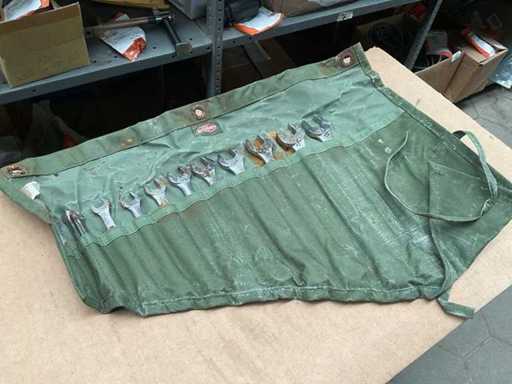 Zestaw kluczy BucketBoss Craftsman