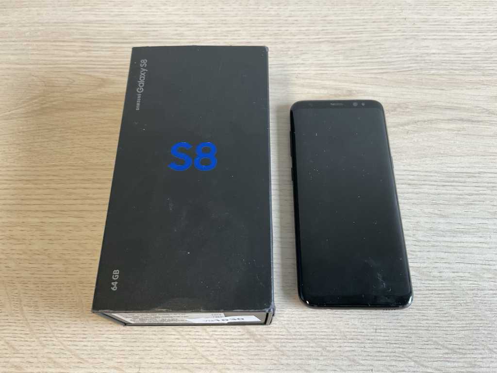 Mobiele telefoon - samsung - SM-G950F - 64GB