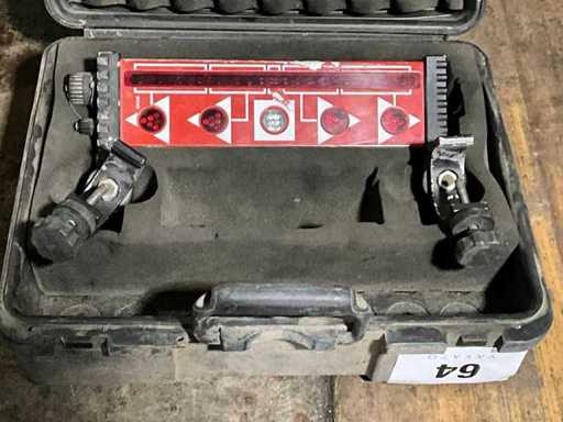 Receptor laser MR360