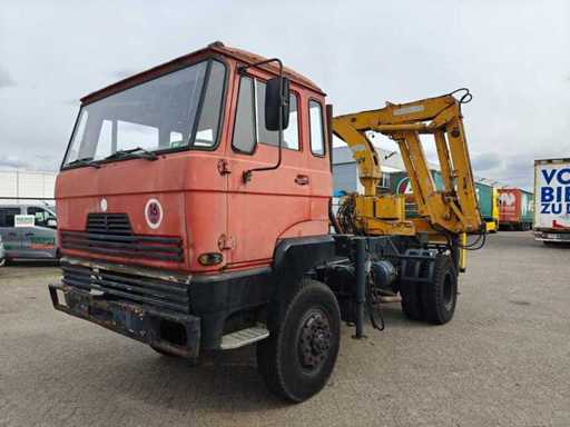 1976 DAF FAV 1800 DT 320 Vrachtwagen
