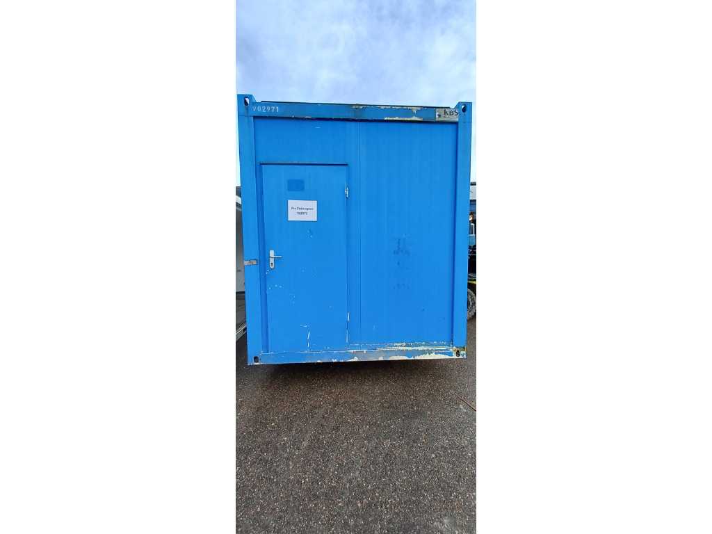 CTX - 20' - Office Container
