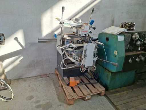 Copy Milling Machine - Elumatec KF-178