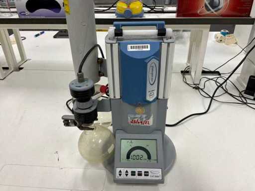 Pompă de vid VACUUBRAND PC2001 VARIO