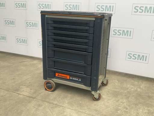 Garant 91 6300_8 Tool trolley
