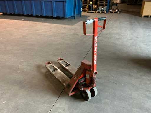 Palette à main BT L3000