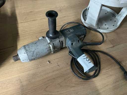 Impact wrench