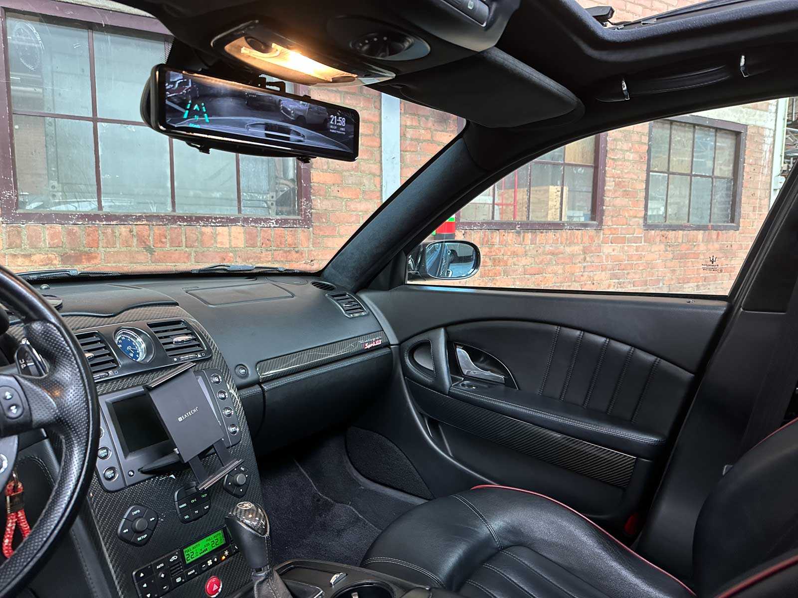 Maserati Quattroporte 4.2 V8 Sport GT 401pk ZF 2007 -Youngtimer-