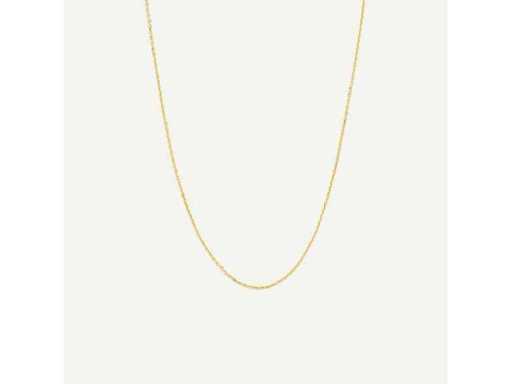 TOV Essentials Essential Link 14k Schakelketting