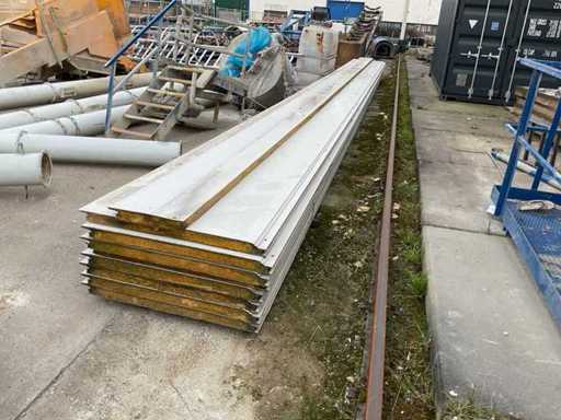 Panouri sandwich (9x)