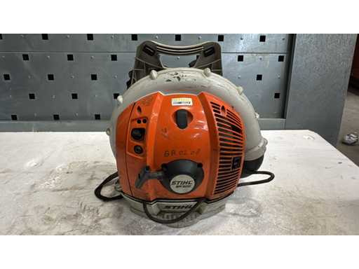 Stihl BR 600 Bladblazer