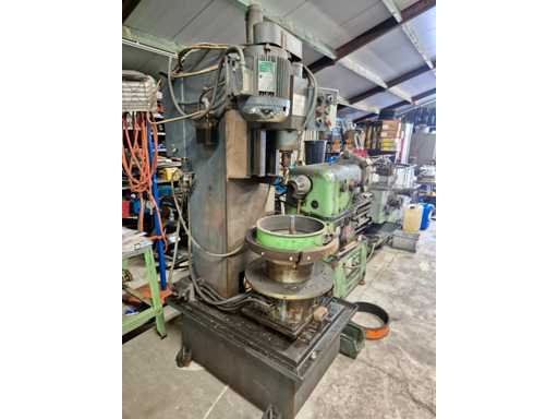 Graham Kolomboormachine