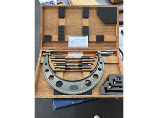 Mitutoyo - Équipement de mesure