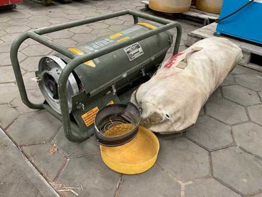 Riscaldatore HDT 2018