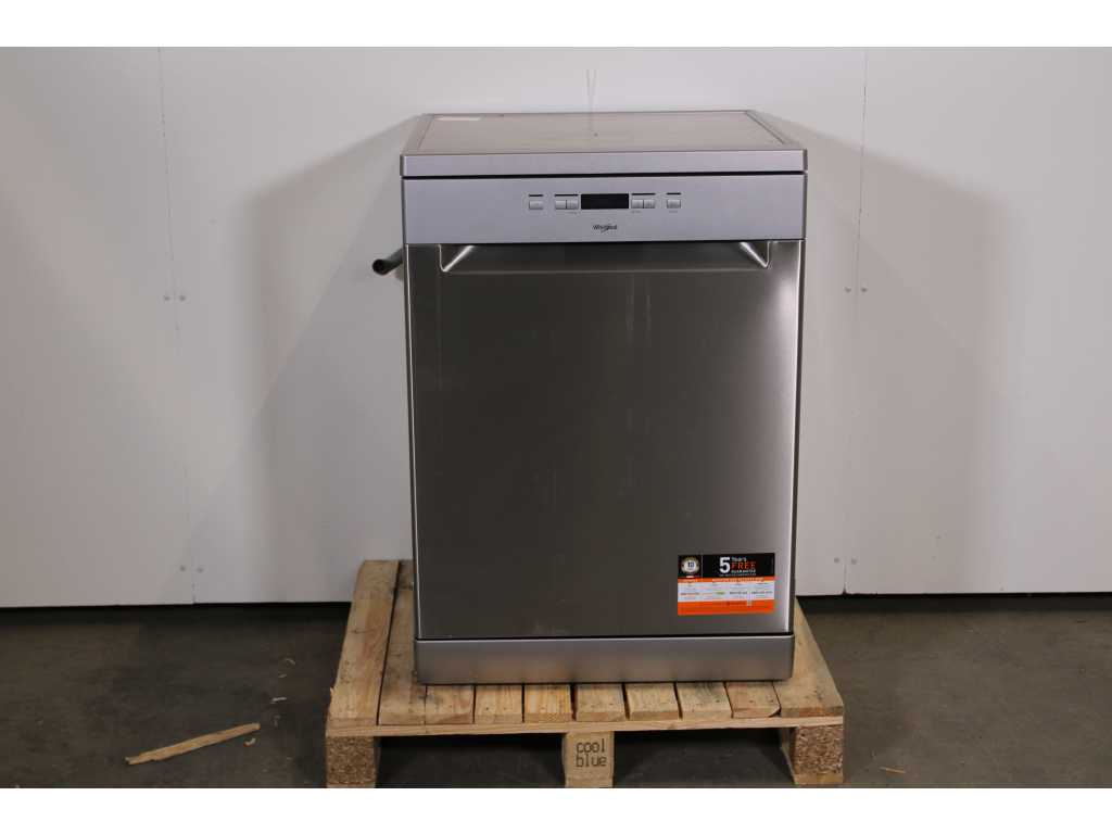 Whirlpool OWFC 3C26 X Lave-vaisselle