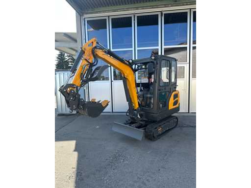 Baggerboss - HT 20 - 2024 - Midi-Bagger