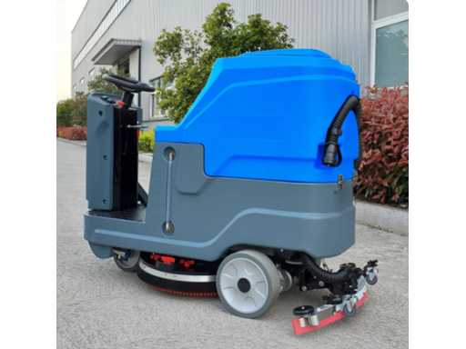 KASTER C70 Lavapavimenti Uomo A Bordo