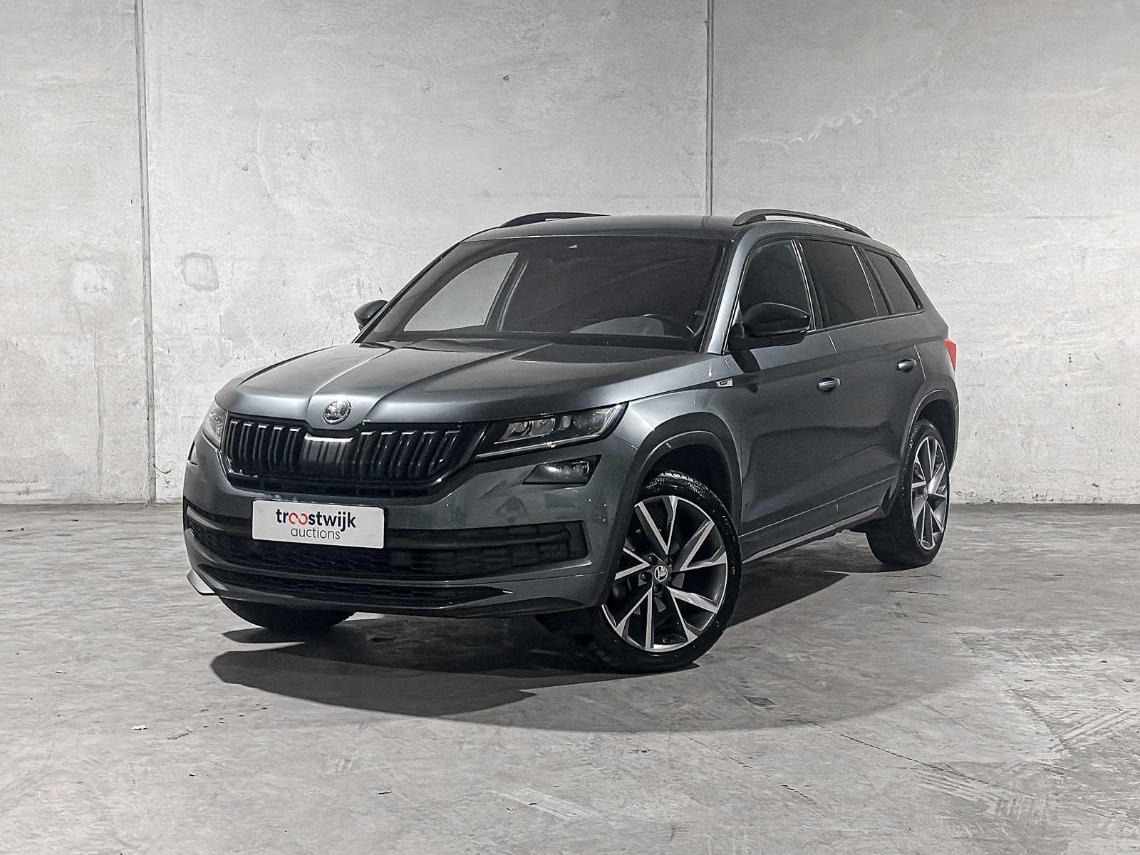 Skoda Kodiaq 1.5 TSI Sportline Business 150pk 2021, L-565-JK