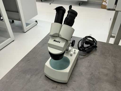 Motic Microscope