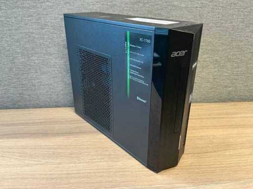 Acer Aspire XC-1760