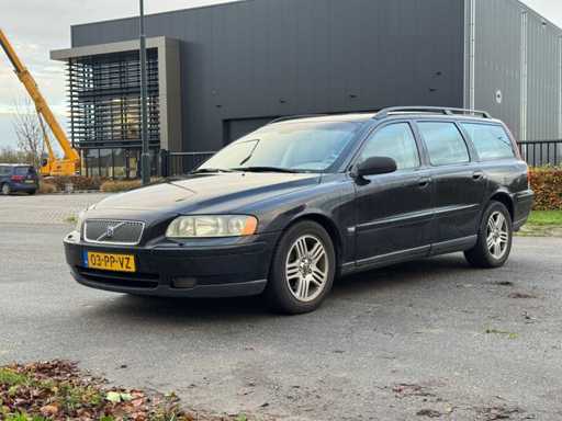 Volvo - V70 - 2.4 D5 Edition II - Voiture - 2004|03-PP-VZ|IAW
