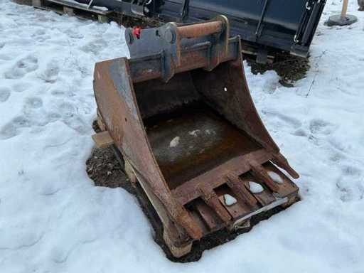 YANMAR - 2017 - LOW SPOON 800MM - SW08 - 284 LITER - TYPE4