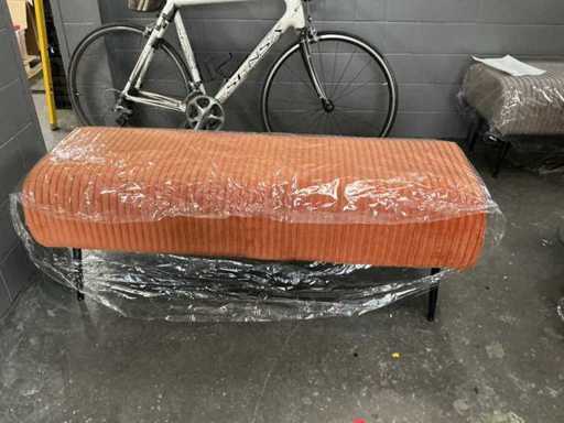 Riverdale Hocker Bankje