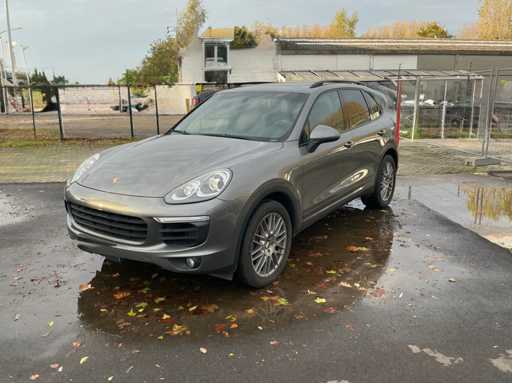 2016 Porsche Cayenne SUV Passenger Car