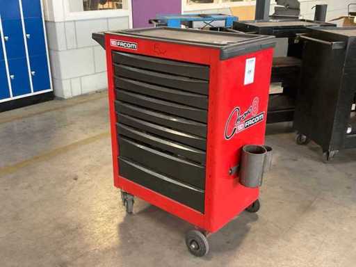 Facom Chrono 8 Tool Trolley