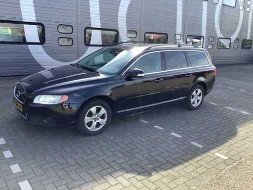 2009 Volvo V70 2.4 D5 Ocean Race Passenger Car 9-SFF-08