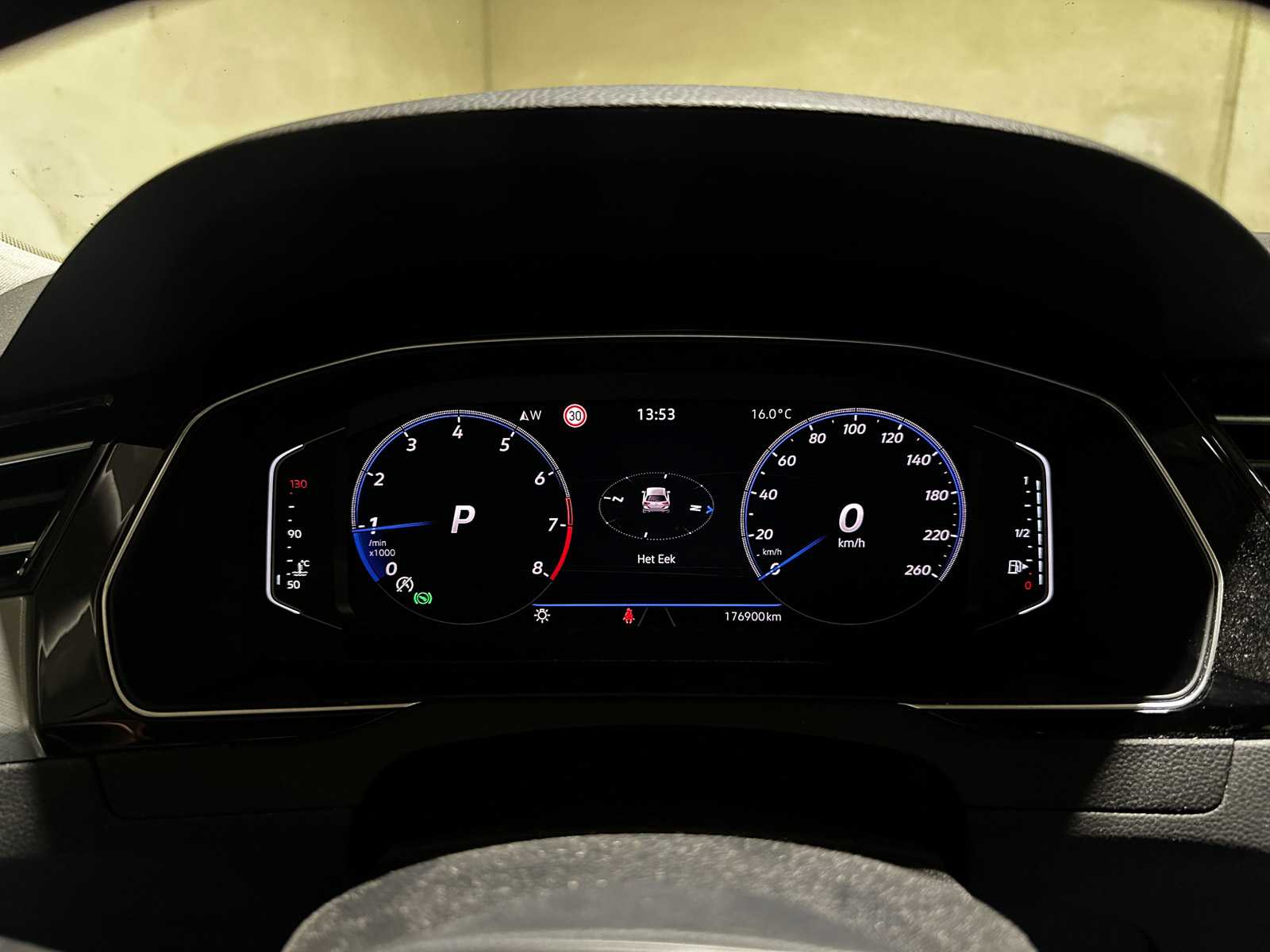 Volkswagen Passat Variant 1.5 TSI Business 150pk 2020 (Origineel-NL+1e eignaar), J-046-XK