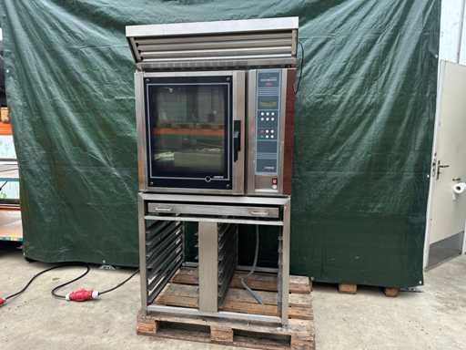 Leventi - Bakermat Mastermind 2000 - Bakkerijoven