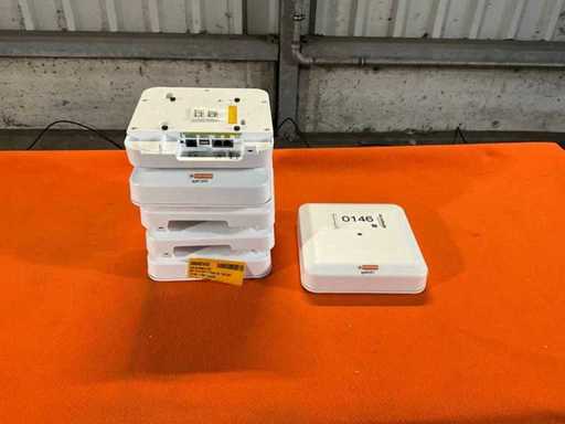 Cisco AIR-AP2802I-E-K9 Access Point (6x)